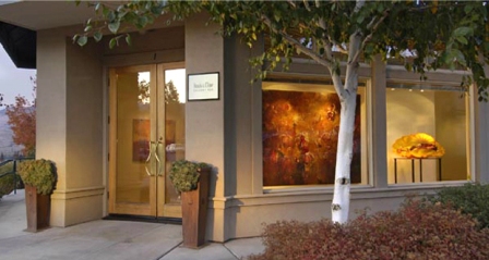Davis and Cline Gallery in Ashland, Oregon