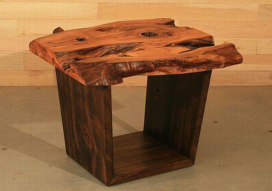 Reclaimed Wood Kitchen Table Chicago Types Of Wood