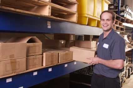 Navis Provides Receiving and Fulfillment Services