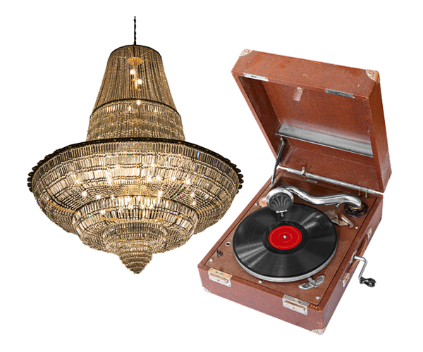 We Ship Auction Items