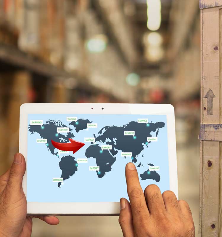 International Shipping<