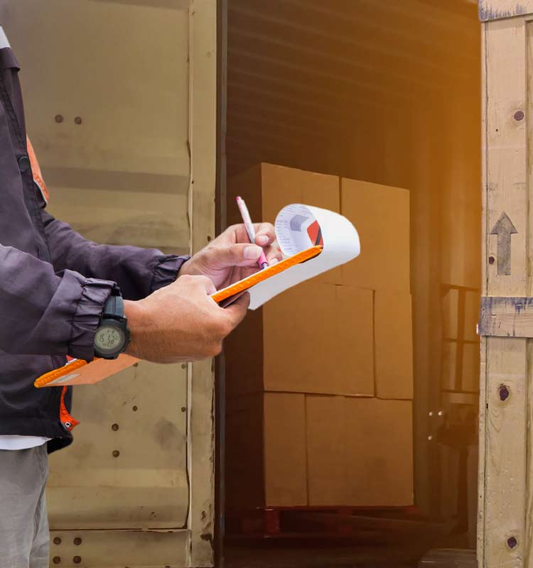 Pickup & Delivery by Navis