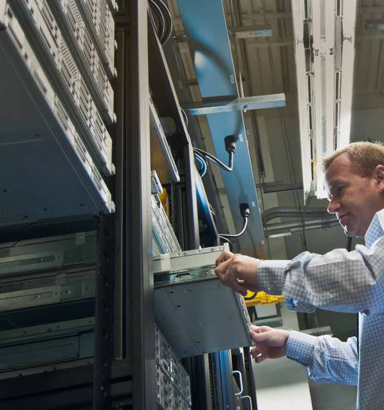 Technology Equipment Shipping