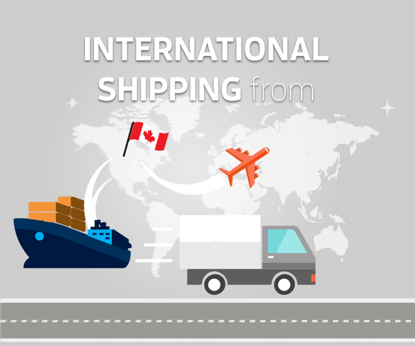 International Shipping