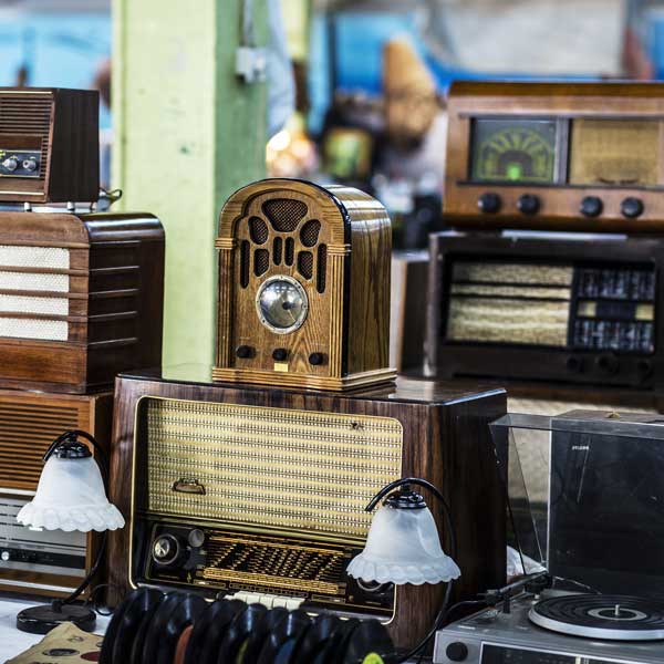 Antiques Shipping by Navis