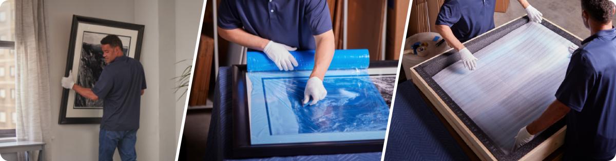 Navis Art Shipping Services