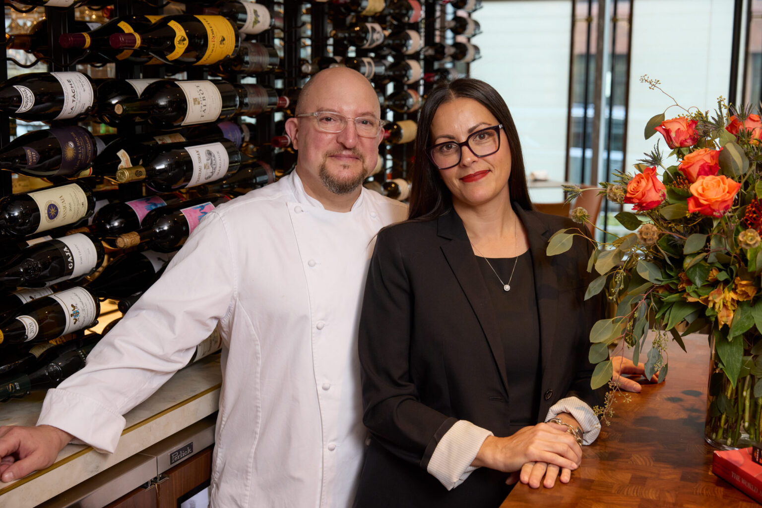 Chef Adam Siegel of Il Ponte Restaurant