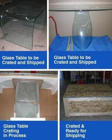 Glass Table