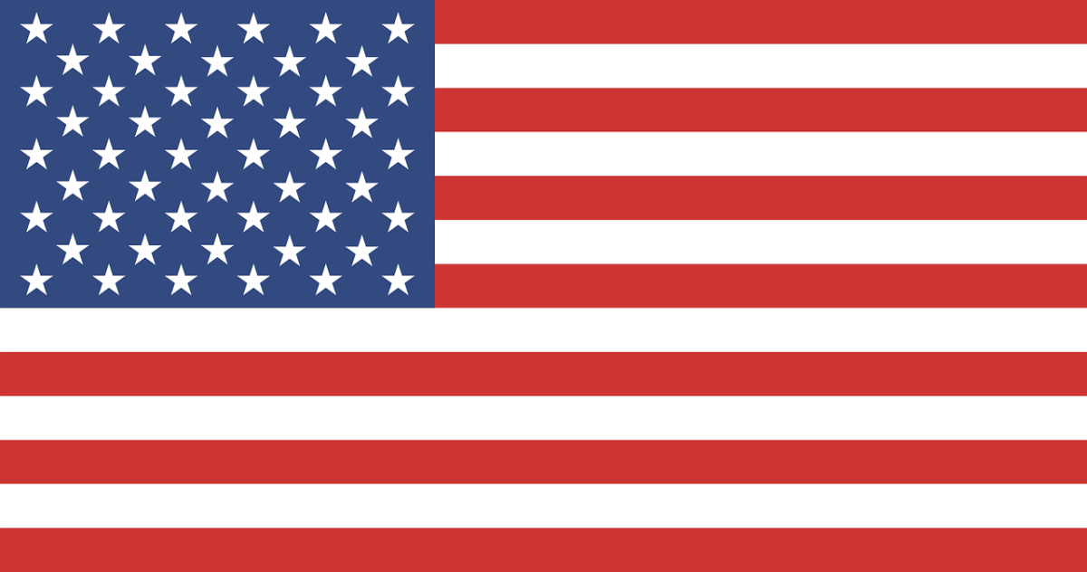 American Flag logo