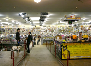 Amoeba-Music-San-Francisco-Inside