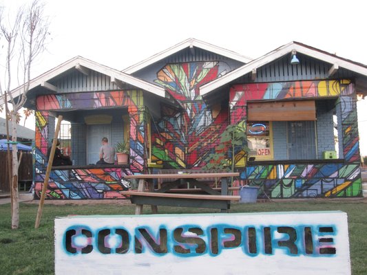 Conspire Cafe Phoenix