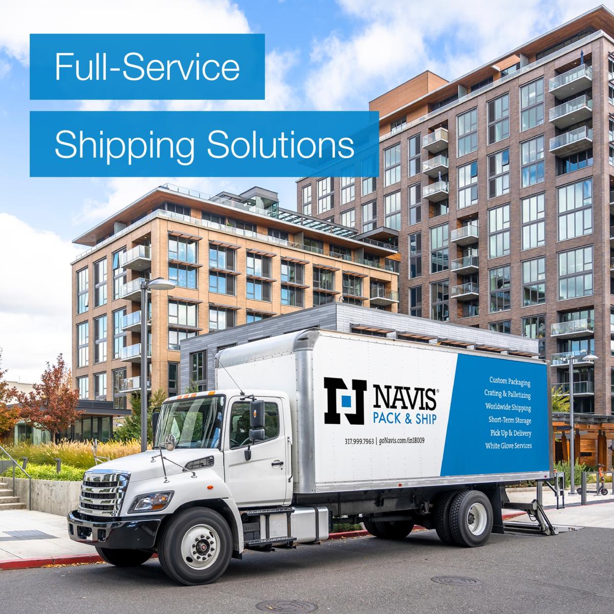 Full Service Shipping Solutions Anaheim CA