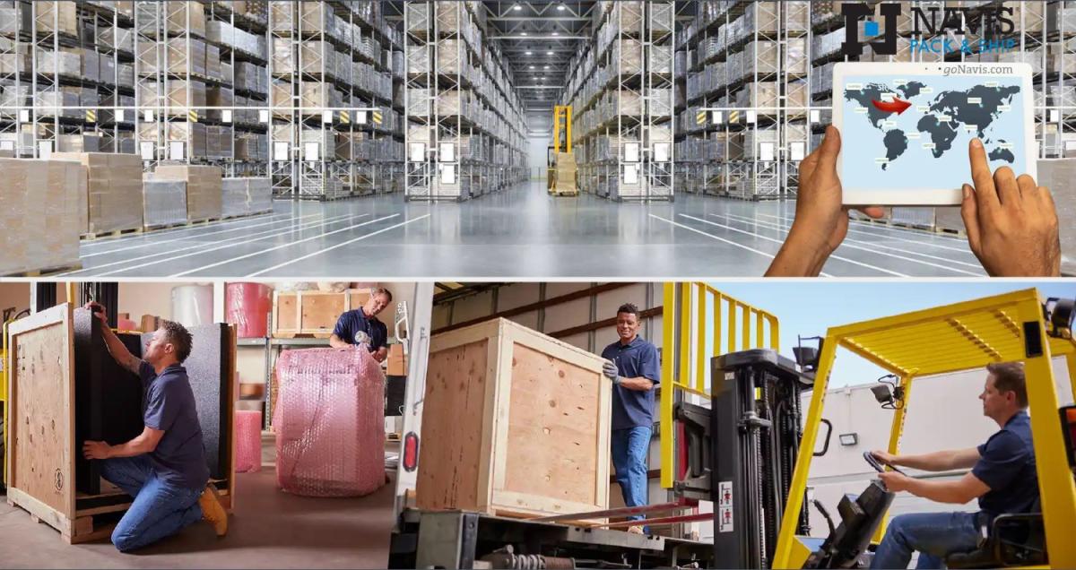 Over 30 Years of Trusted International Shipping Excellence