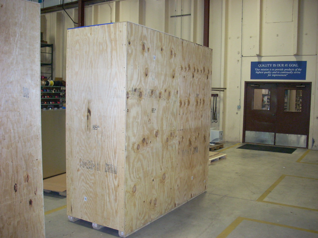 Shipping Crate