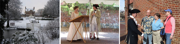 Annapolis, Maryland Historic Tours