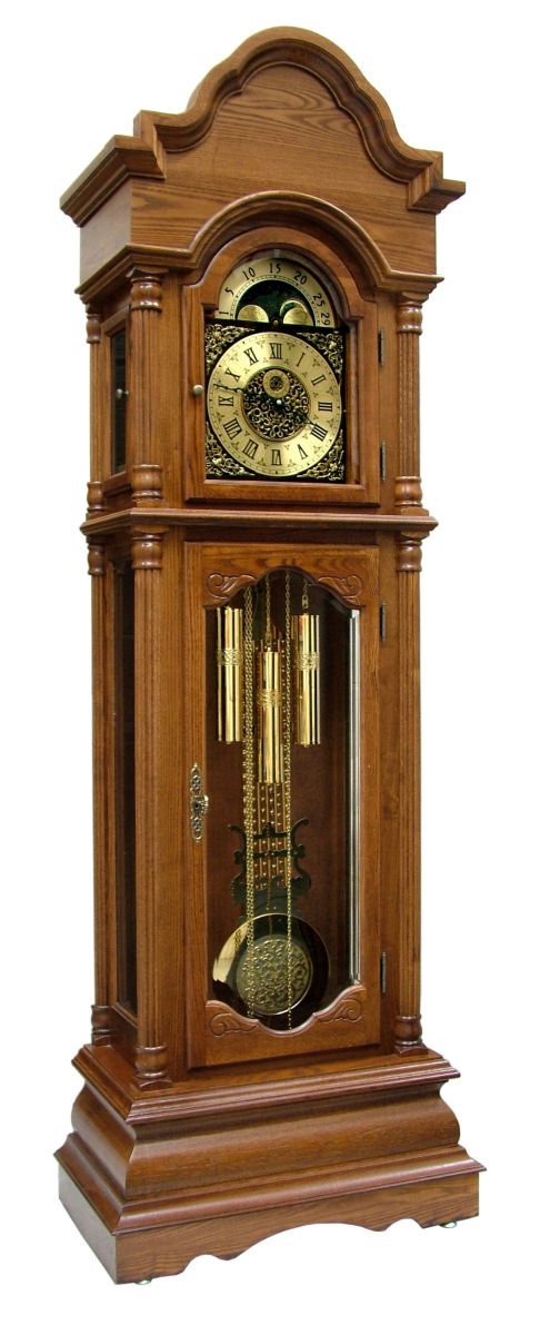 Grandfather Clock