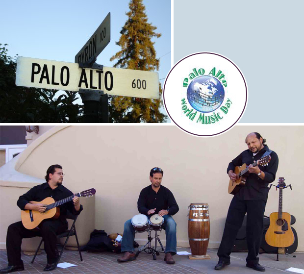 Navis Pack & Ship Palo Alto World Music Day
