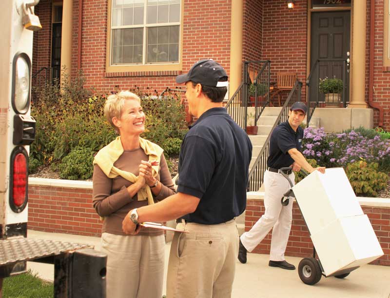 Senior Downsizing | Packing & Shipping Services in Scottsdale, Tempe, Mesa, and Greater Phoenix Metropolitan Area